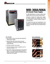 MIB-300A/600A - 1