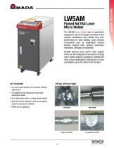 Micro Spot Laser Welder - LW5AM - 1