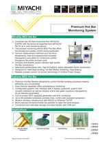 Premium Hot Bar Monitoring System - 1