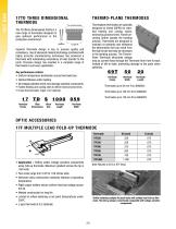 Pulse Heated Thermode Selection Guide - 2