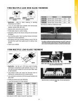 Pulse Heated Thermode Selection Guide - 3