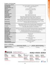 Series 300 High Precision Electronic Weld Head - 2