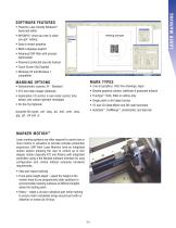 Single and Multi-Mode Fiber Laser Markers - 10 to 50W - 3