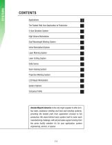 Systems Datasheet - 2