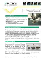 Thermoplane Thermodes Technical Datasheet - 1