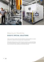 Company brochure Evosys Laser - 10