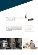 Company brochure Evosys Laser - 5