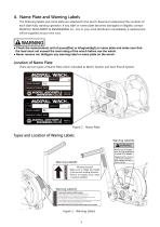 ME-5-B, ME-10-B ​ ​​Instruction Manual - 6