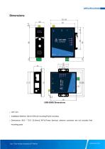 USR-G805 Mini industrial 4G cellular router-3