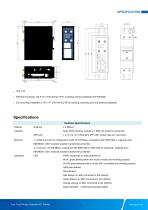 USR-G809 4G Industrial cellular VPN router-3