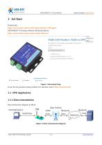 USR-GPRS232-734-4