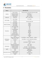 USR-SDR160-3