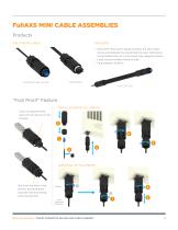 FullAXS CONNECTOR SEALING AND CABLE ASSEMBLY-6