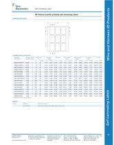 SB Thermal transfer printable self-laminating labels-2
