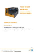 T200 IDENT PRINTER - 1