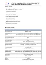 IPX1~IPX6 Combined Water Test Chamber RD-800C - 2