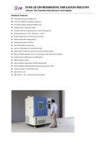 Temperature Test Chamber - 2