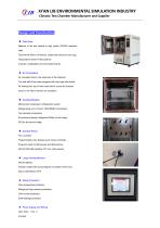 Temperature Test Chamber - 4