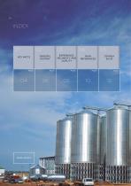 Industrial silos - 2