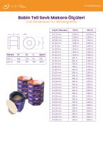 SUBMERSIBLE PUMP MOTOR WINDING WIRES-8