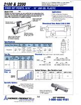 FLOW SWITCH SELECTION GUIDE-14