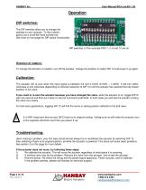 User Manual MCx-xxxAS Modbus - 4