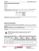 User Manual MCx-xxxAS Modbus - 5