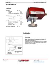 用户手册MCx-xxxAx 4..20mA