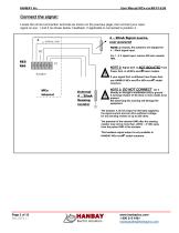 User Manual MCx-xxxAx 4..20mA - 3