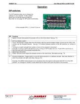 User Manual MCx-xxxAx 4..20mA - 4