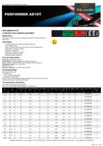 PERFORMER AD10T-1