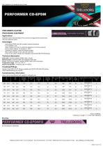 PERFORMER CD-EPDM-1