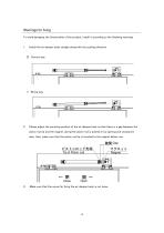 Air sliding door damper AD series - 5