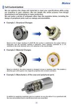Custom & Semi-Custom Planetary Gear Reducers-2