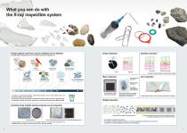 X-Ray Inspection System - General Catalog - 2