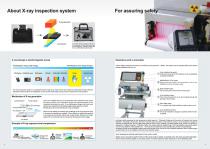 X-Ray Inspection System - General Catalog - 3