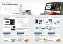 X-Ray Inspection System - General Catalog - 4