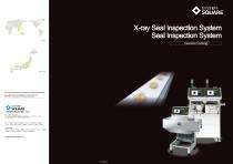 X-ray Seal Inspection System - General Catalog - 1