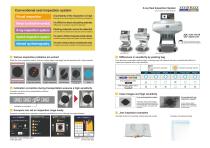X-ray Seal Inspection System - General Catalog - 5