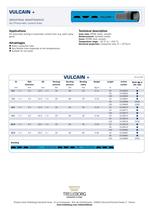 Pneumatic control lines VULCAIN + - 1