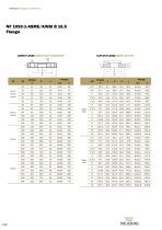 Stainless steel material components - 3