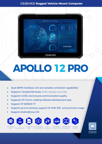 APOLLO 12 PRO