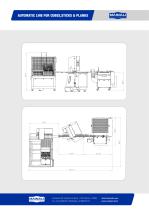 AUTOMATIC LINE FOR CUBES, STICKS & PLANKS - 2