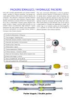 Hydraulic Packers IS-2