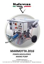 Marmotta grout pump-1
