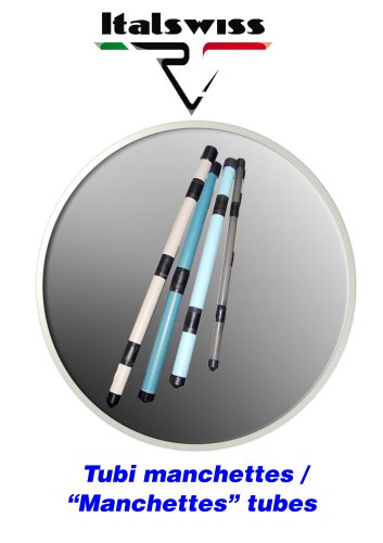 PVC Manchettes tubes