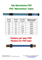PVC Manchettes tubes-2