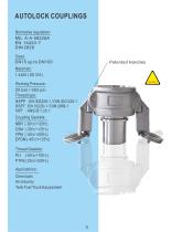Autolock Camlock Couplings-3