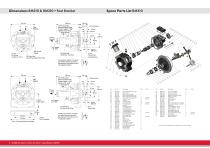 GLOBE Specifications RM310 - 2