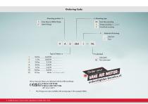 GLOBE V4 Vane Air Motor Specifications - 2